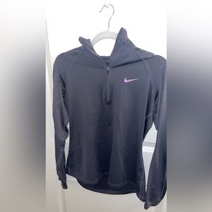 Nike Workout Half Zip